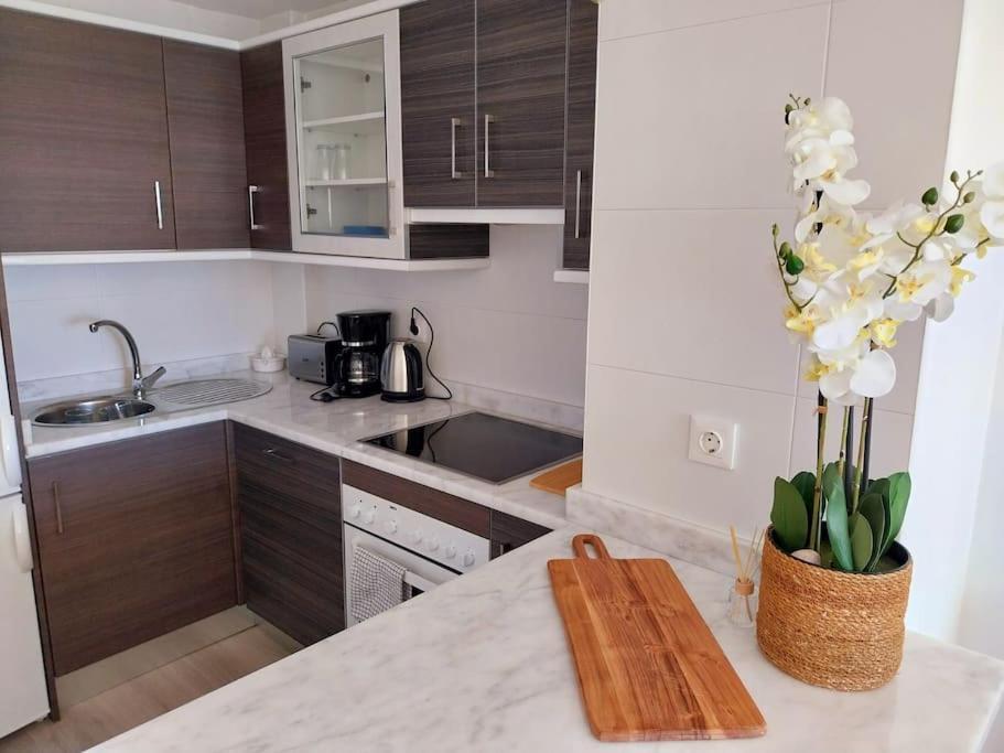 Apartmán Casa Maite Del Mar By Casa De Sol Hr Manilva Exteriér fotografie