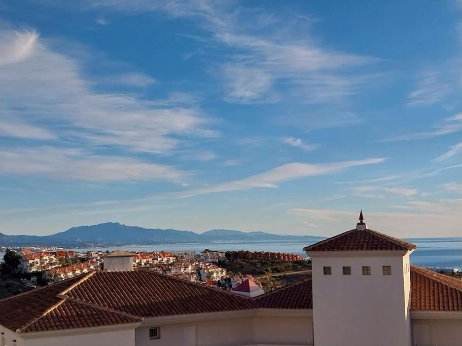 Apartmán Casa Maite Del Mar By Casa De Sol Hr Manilva Exteriér fotografie