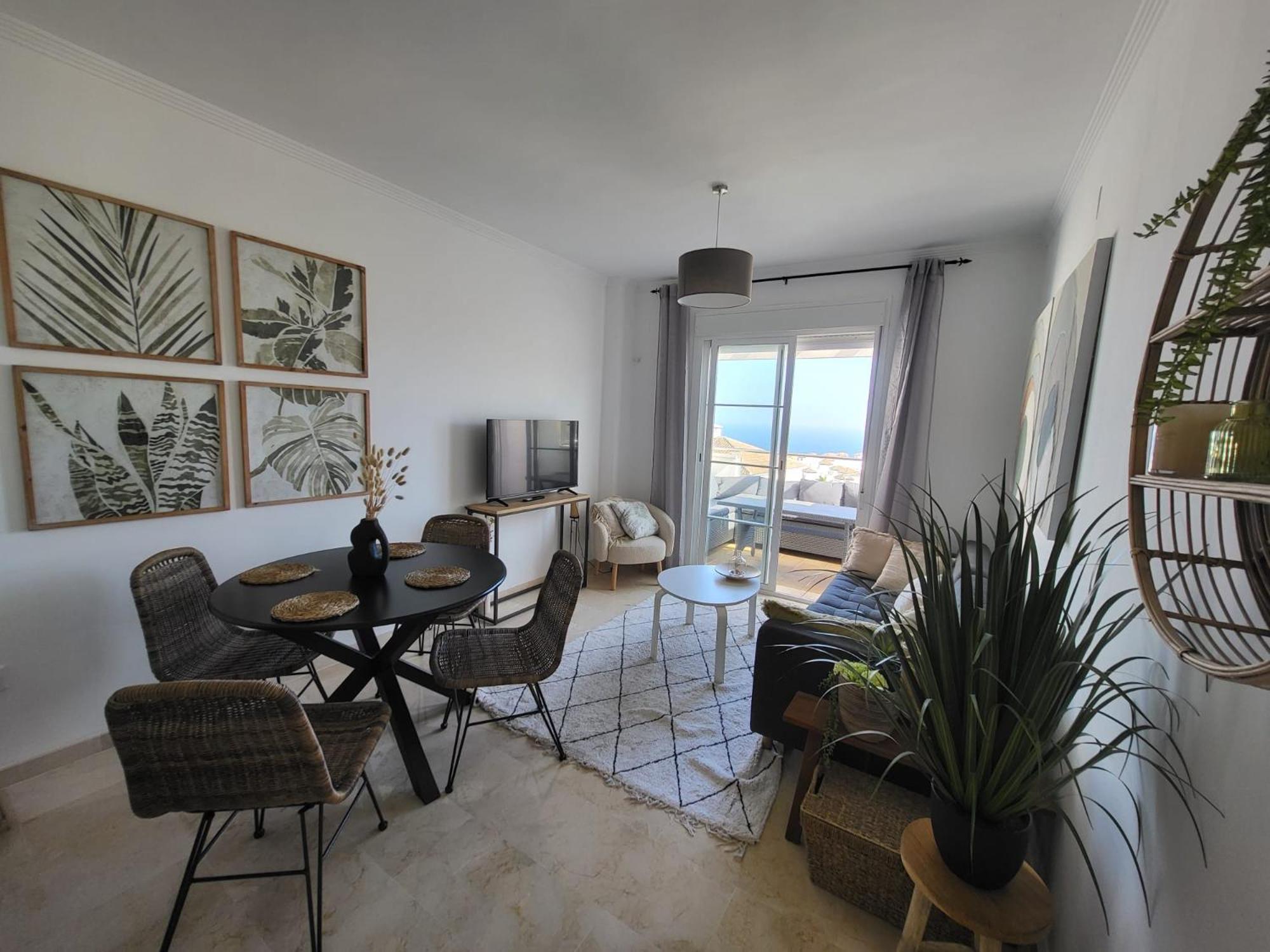 Apartmán Casa Maite Del Mar By Casa De Sol Hr Manilva Exteriér fotografie